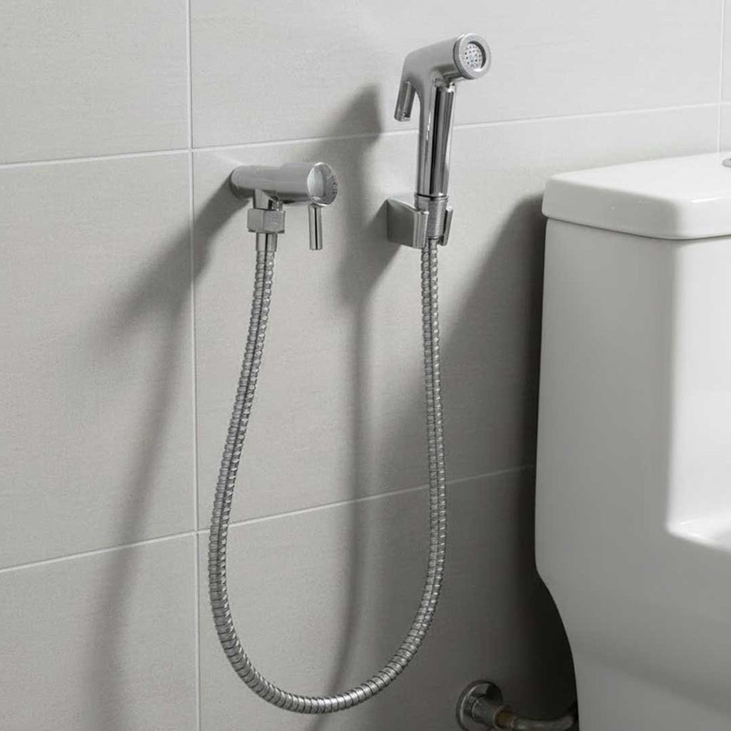Combo Baño Completo 2 – Inodoro + Mueble Lavatorio + Griferías | 5 Productos