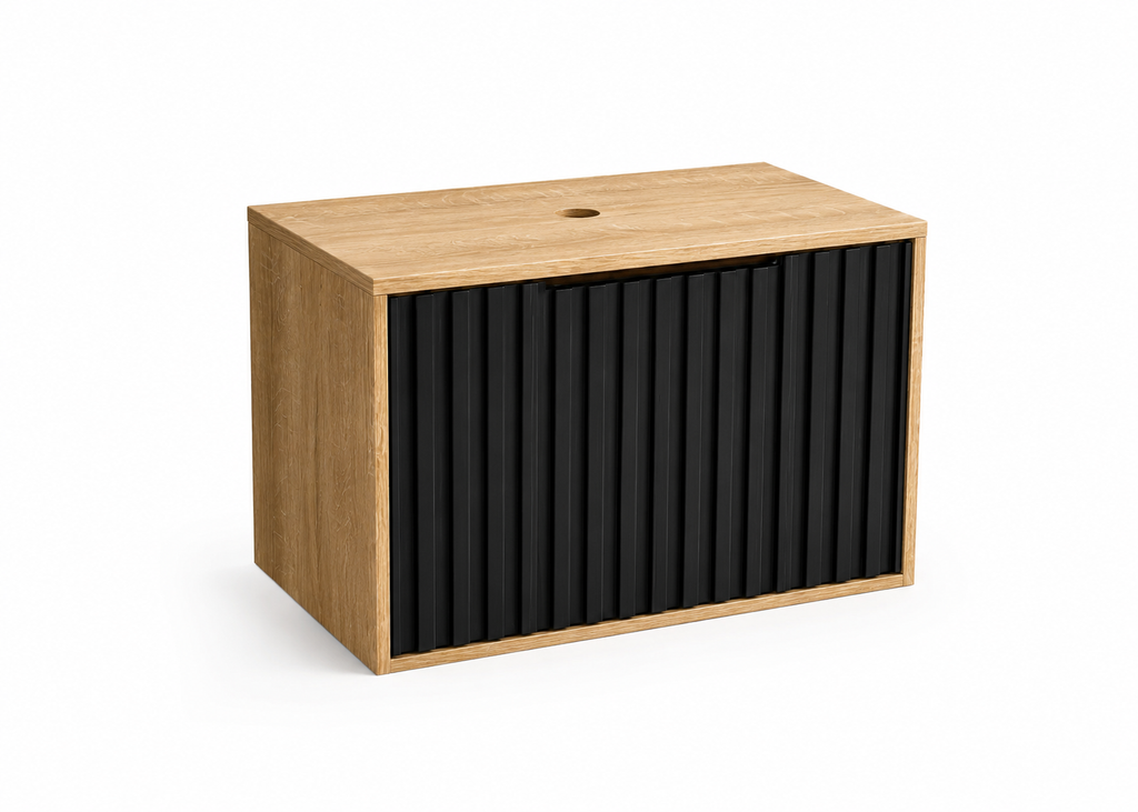 Mueble de Baño Flotante 60 cm
