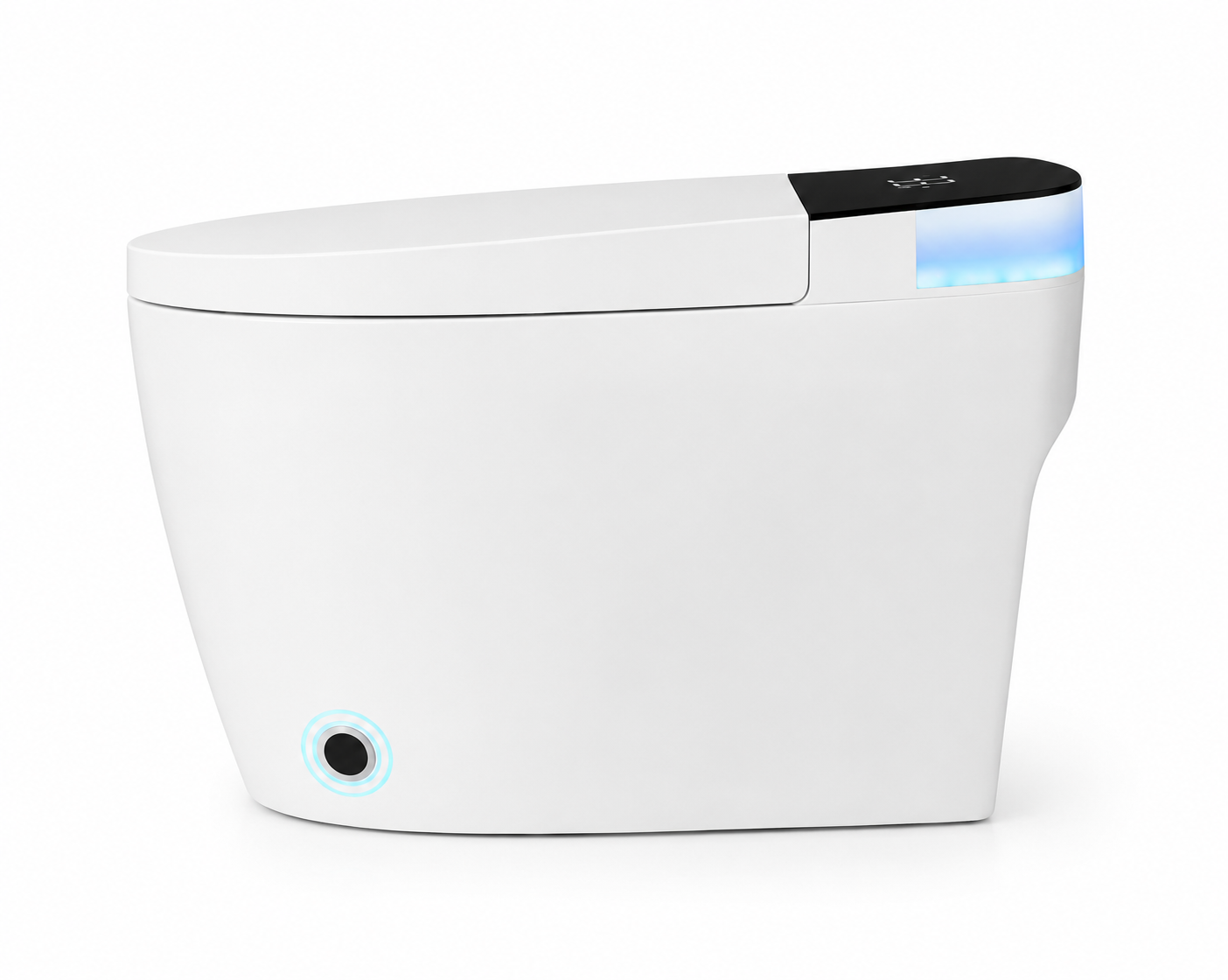 Inodoro Inteligente Calefaccionado Premium Bidet Incluido