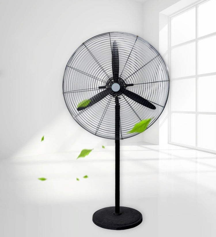 Ventilador Industrial de Pie