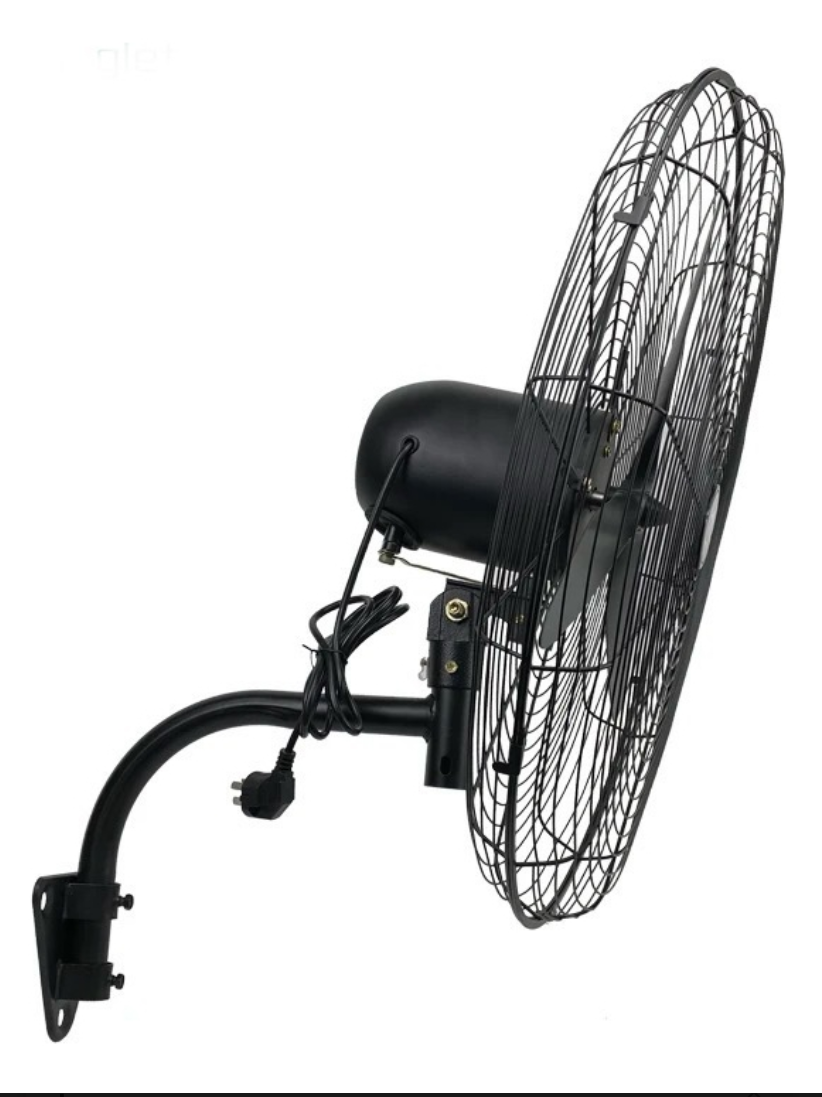 Ventilador Industrial De Pared