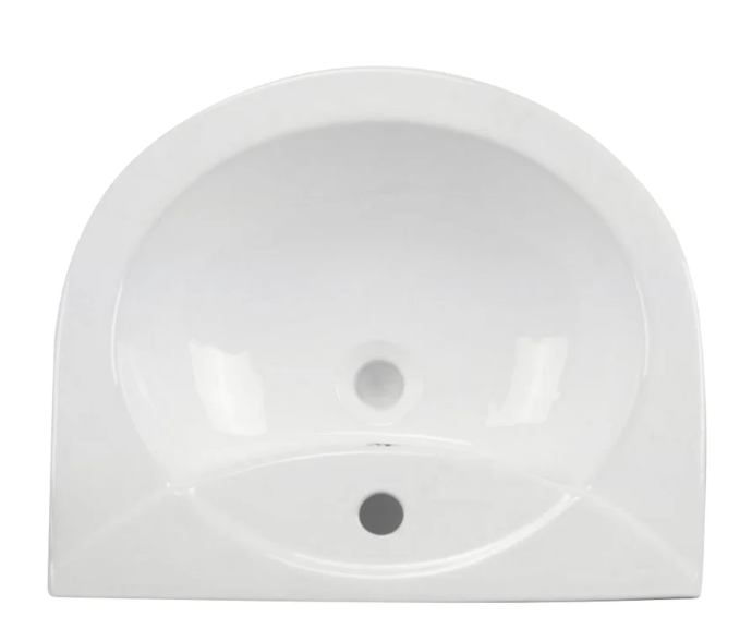 Lavatorio Pedestal Con Bacha