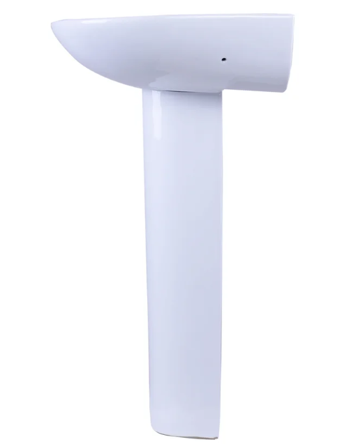 Lavatorio Pedestal Con Bacha