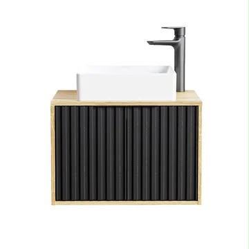 Combo Baño Completo Negro