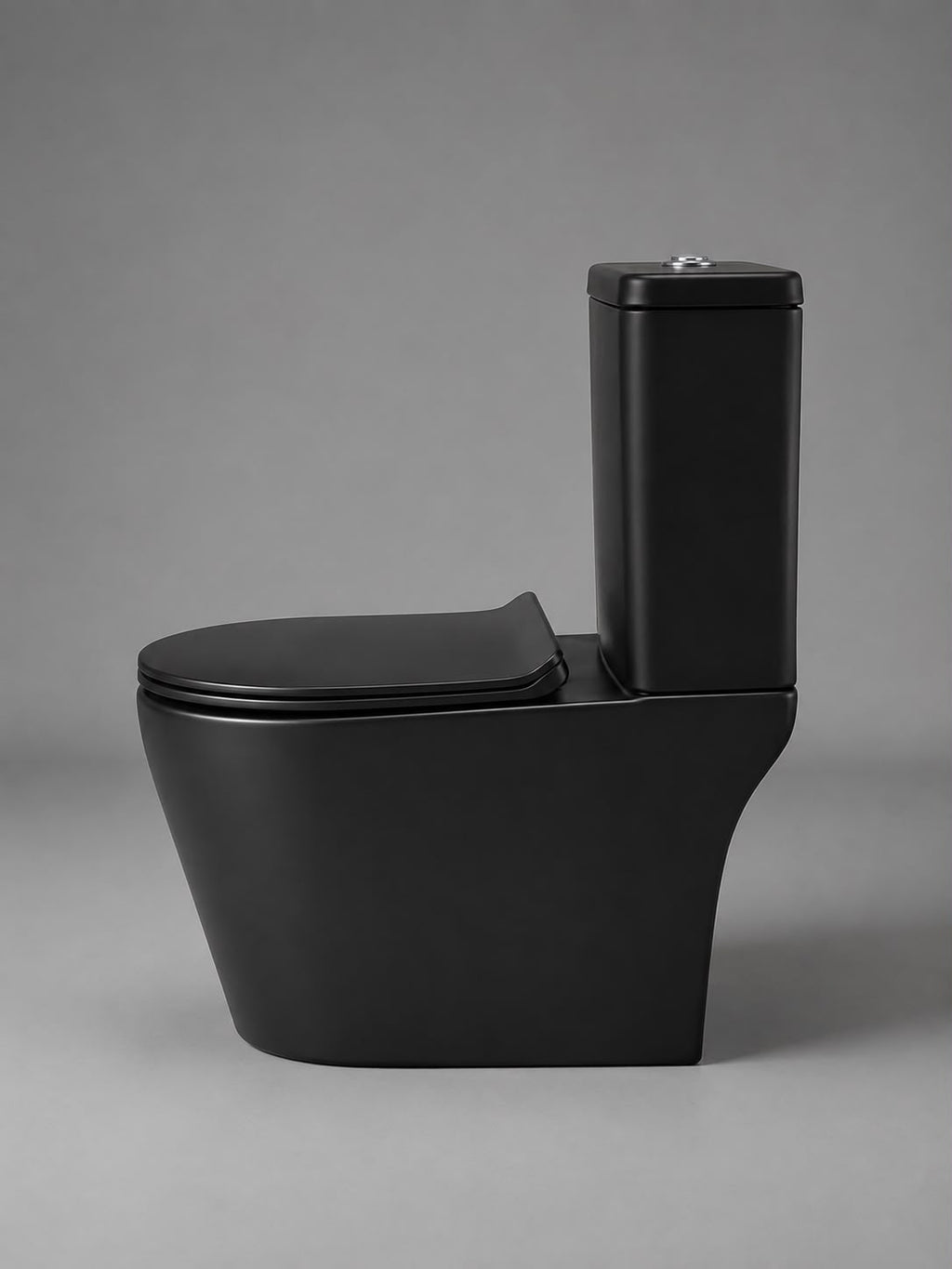 Inodoro Negro Mate
