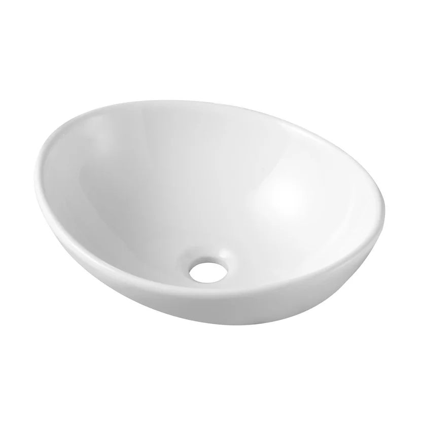 Bacha de Apoyo Oval