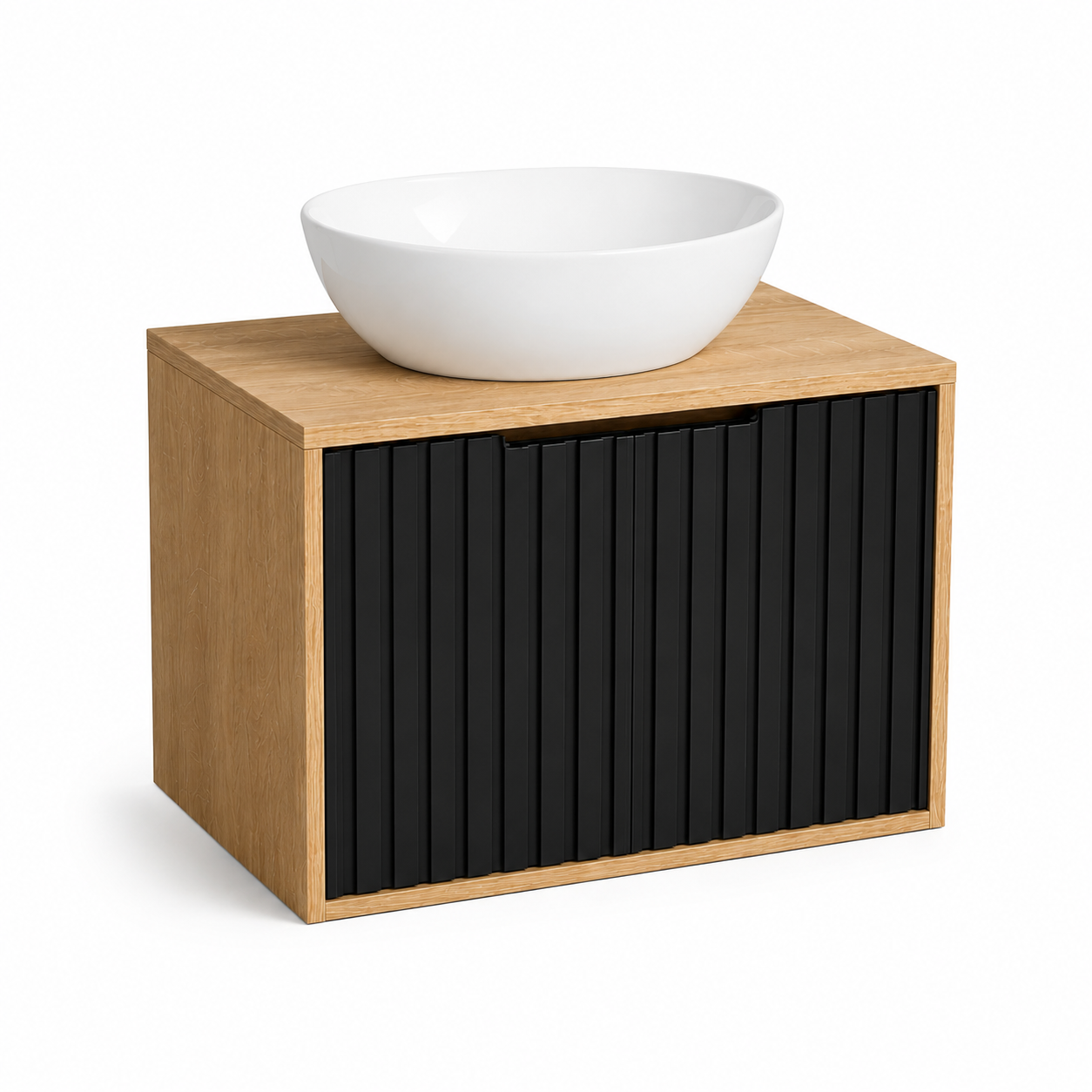 Combo Mueble de Baño Flotante + Lavatorio