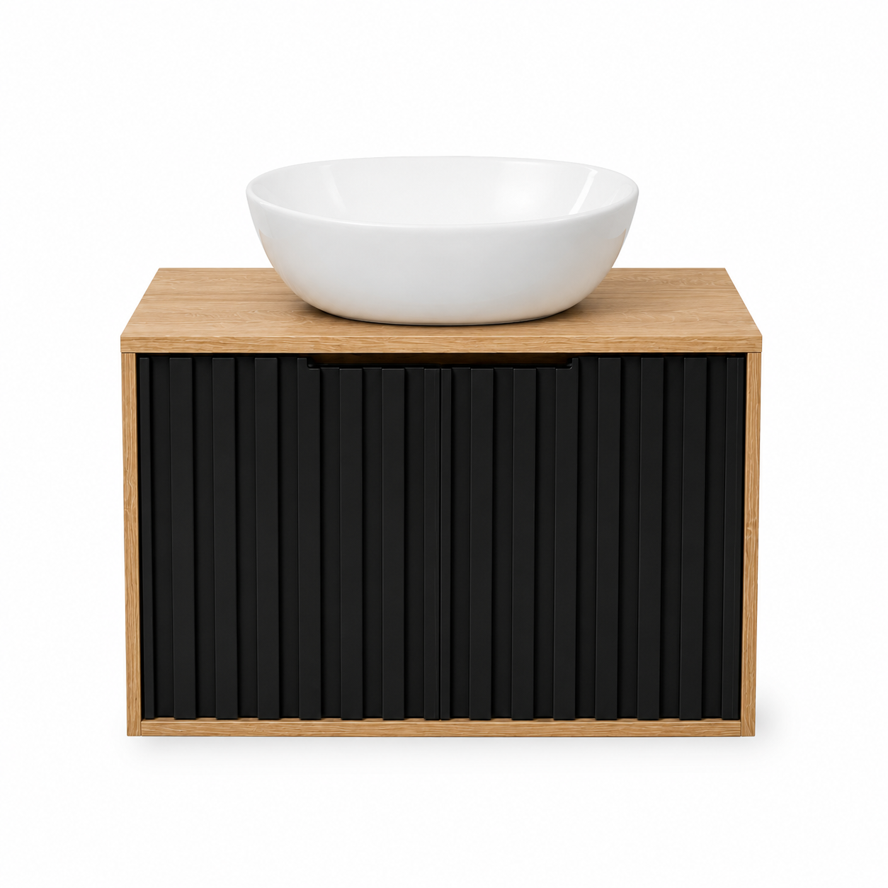 Combo Mueble de Baño Flotante + Lavatorio