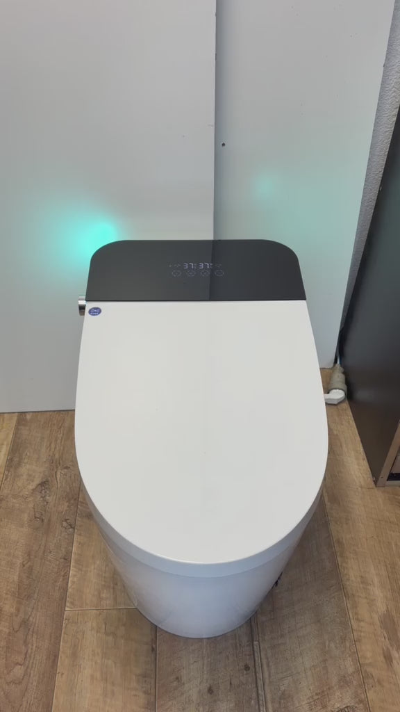 Inodoro Inteligente Calefaccionado Premium Bidet Incluido