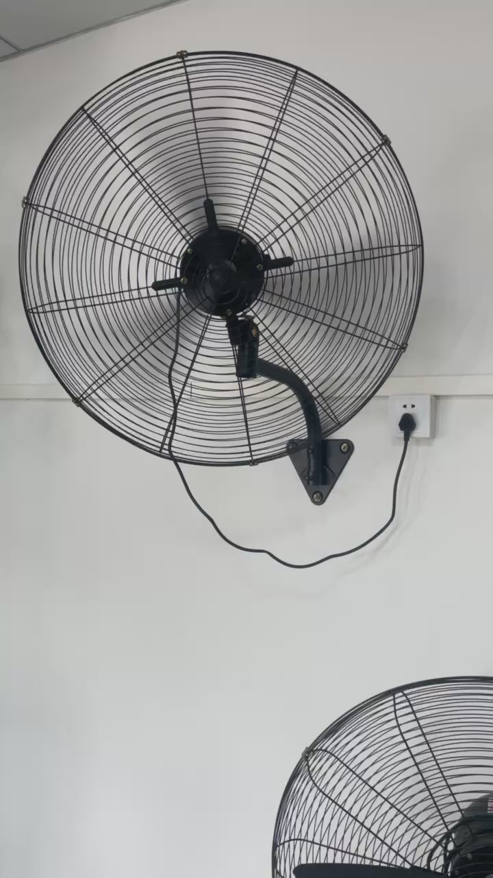 Ventilador Industrial De Pared