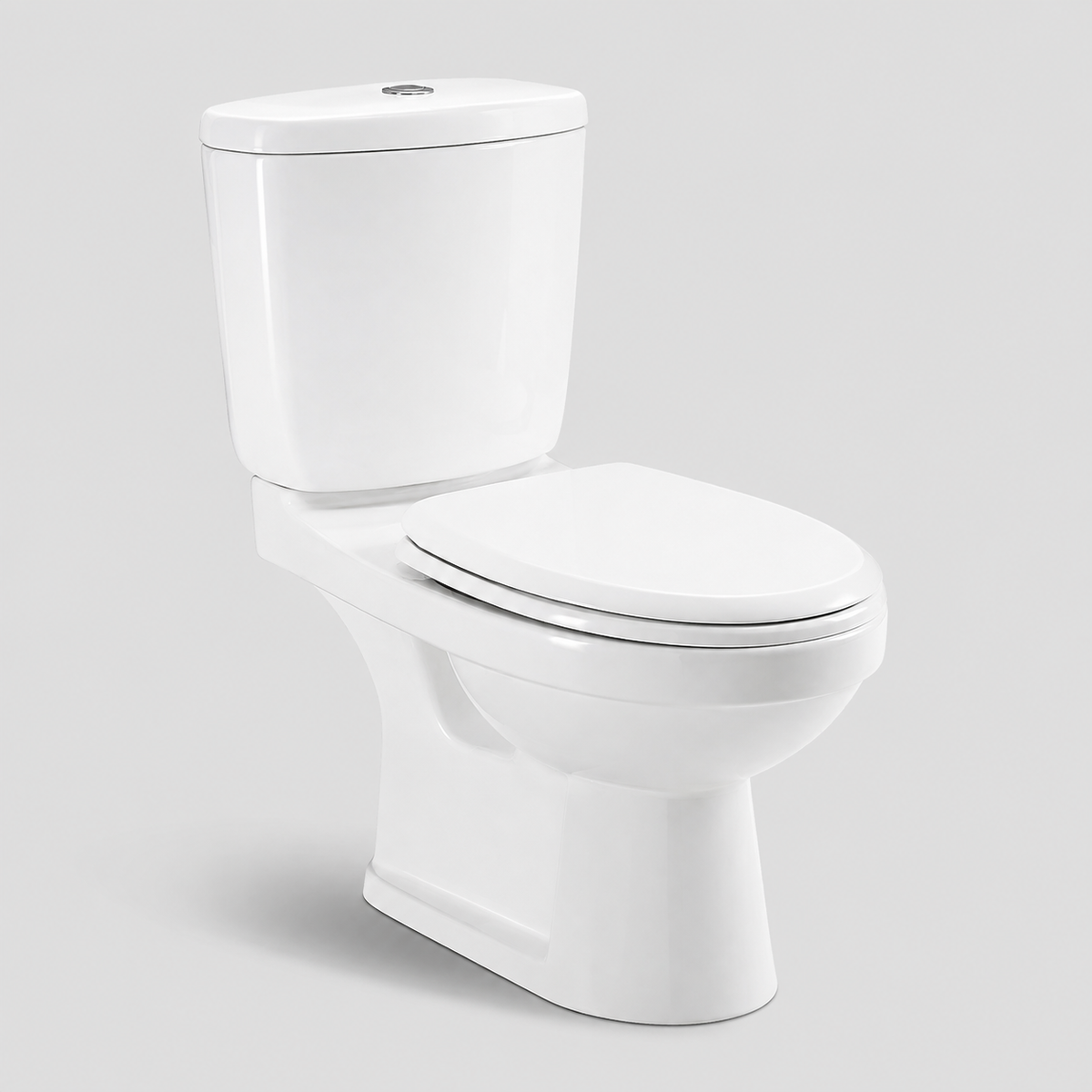 Combo Baño Completo 2 – Inodoro + Mueble Lavatorio + Griferías | 5 Productos