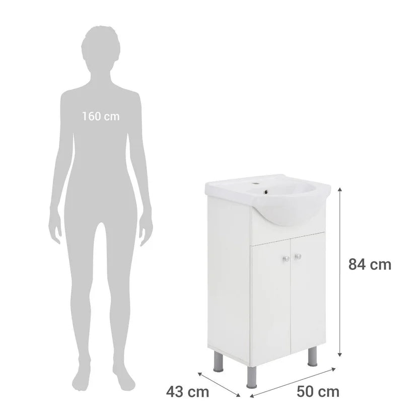Mueble De Baño Con Pileta