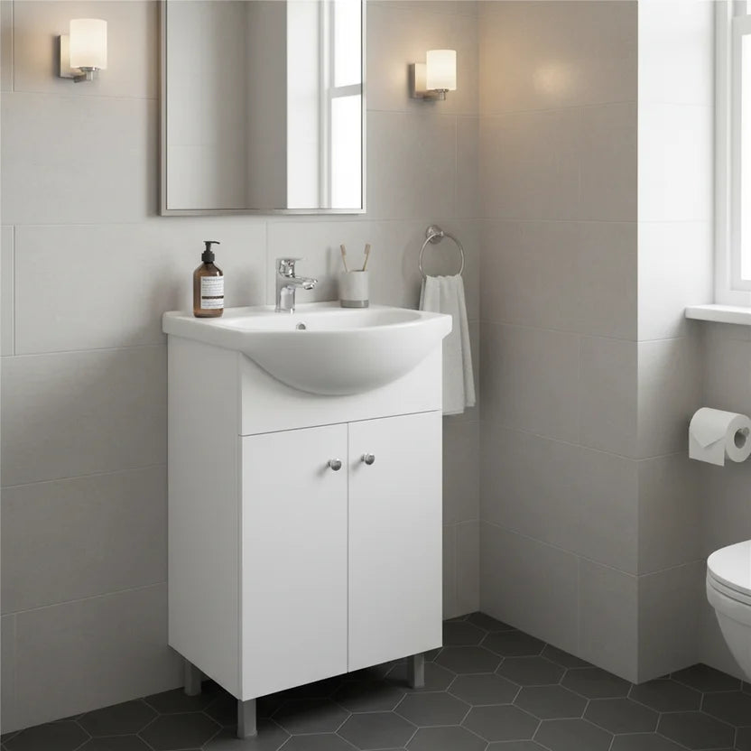 Mueble De Baño Con Pileta